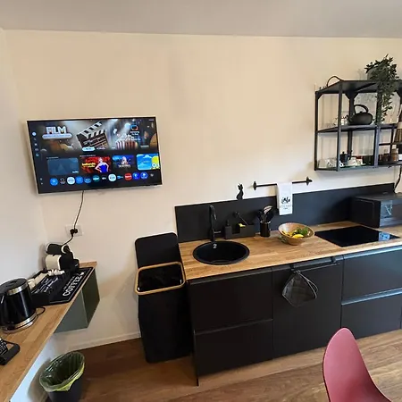 Il Tuo Bovio28 - Full - Parking - Center E Sea Bari