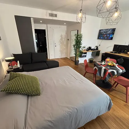 Il Tuo Bovio28 - Full - Parking - Center E Sea *