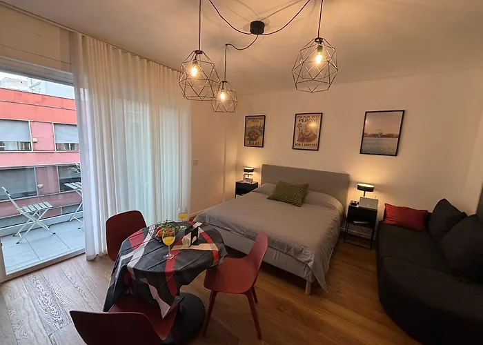 Il Tuo Bovio28 - Full - Parking - Center E Sea Bari