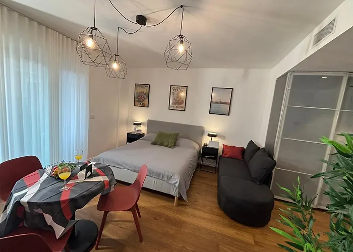 Il Tuo Bovio28 - Full - Parking - Center E Sea Apartment *