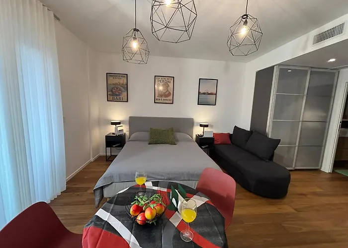 Apartment Il Tuo Bovio28 - Full - Parking - Center E Sea *