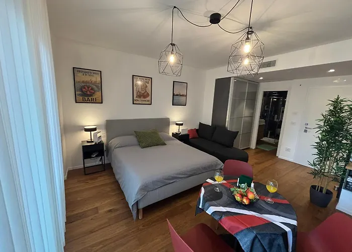 Apartment Il Tuo Bovio28 - Full - Parking - Center E Sea Bari