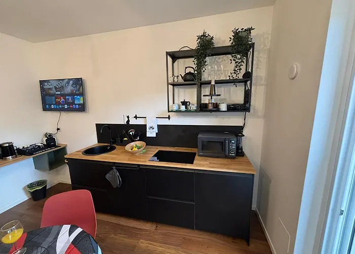 Il Tuo Bovio28 - Full - Parking - Center E Sea Bari