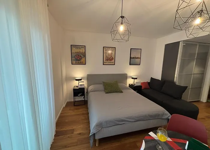 Apartment Il Tuo Bovio28 - Full - Parking - Center E Sea