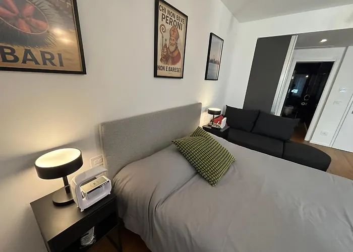 Apartment Il Tuo Bovio28 - Full - Parking - Center E Sea Bari