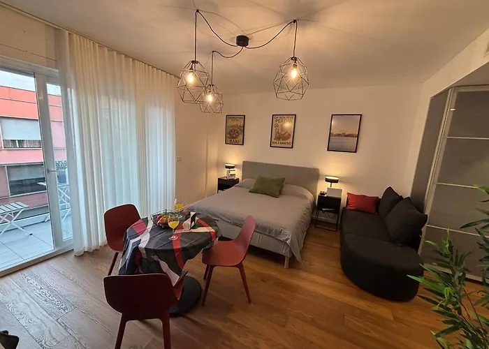 Apartment Il Tuo Bovio28 - Full - Parking - Center E Sea *