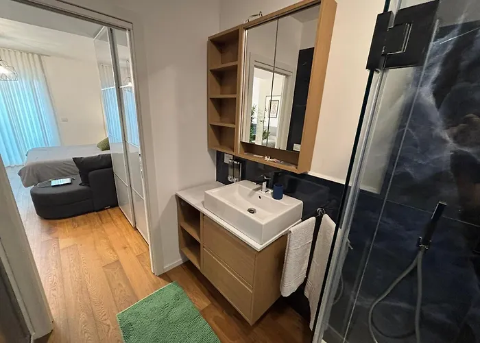 Il Tuo Bovio28 - Full - Parking - Center E Sea Apartment Bari