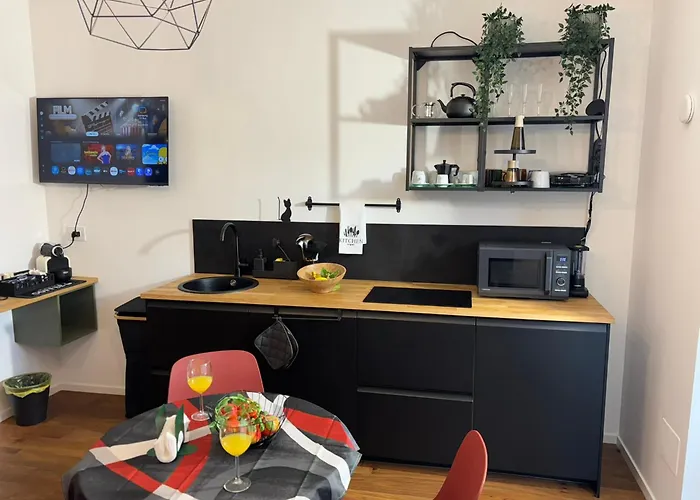 Il Tuo Bovio28 - Full - Parking - Center E Sea Apartment *