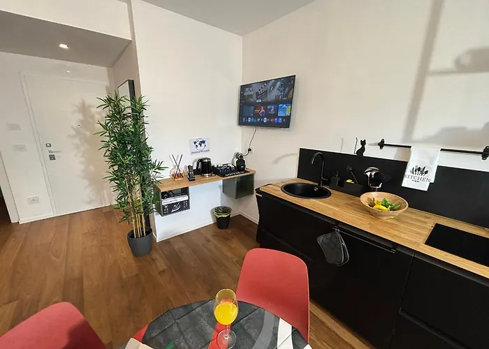 Il Tuo Bovio28 - Full - Parking - Center E Sea Bari