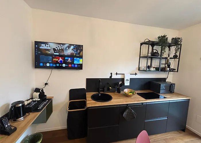 Il Tuo Bovio28 - Full - Parking - Center E Sea Apartment