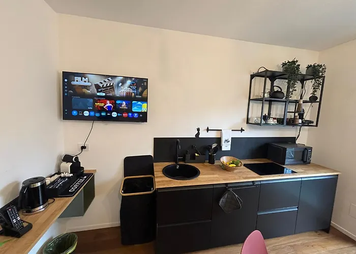 Il Tuo Bovio28 - Full - Parking - Center E Sea Apartment