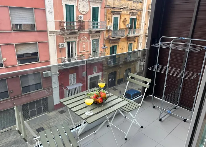 Il Tuo Bovio28 - Full - Parking - Center E Sea Apartment *