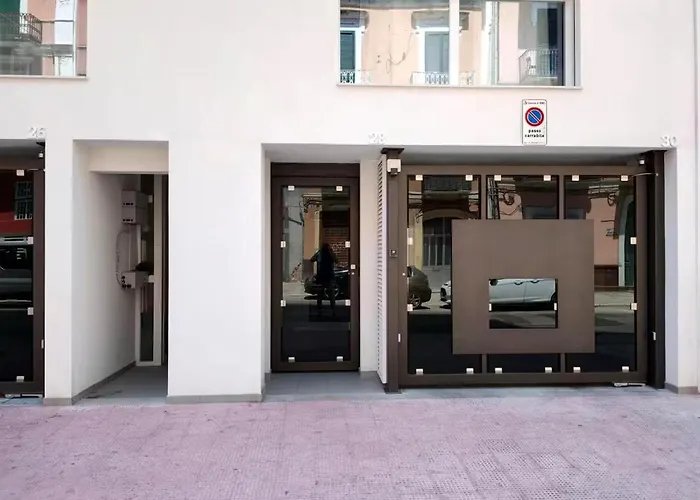 Apartment Il Tuo Bovio28 - Full - Parking - Center E Sea *