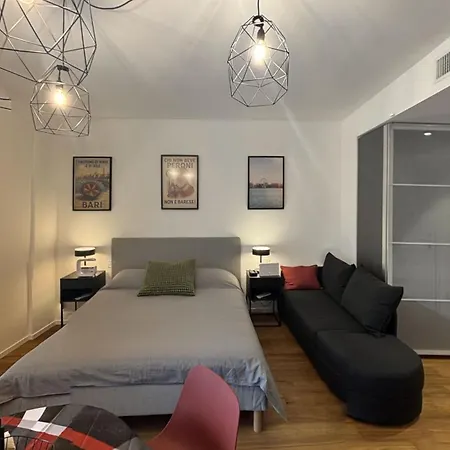 Il Tuo Bovio28 - Full - Parking - Center E Sea * Bari