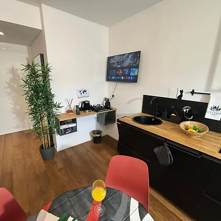 Il Tuo Bovio28 - Full - Parking - Center E Sea בארי