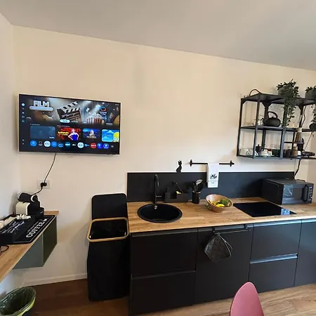 Il Tuo Bovio28 - Full - Parking - Center E Sea דירה