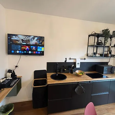 Il Tuo Bovio28 - Full - Parking - Center E Sea Lejlighed